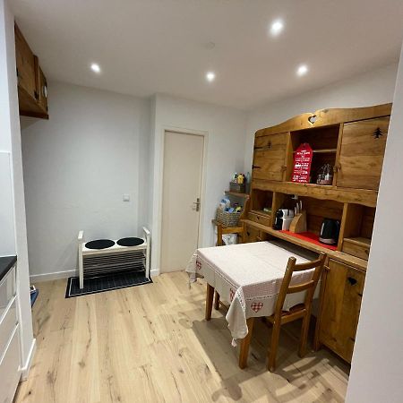 Charmant 2 Pieces Cosy Au Coeur De Saint-Gervais מראה חיצוני תמונה